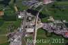 Luftaufnahme AUTOBAHNEN/A2 Anschluss Rothenburg im Bau - Foto A2-Anschluss Rothenburg 4328